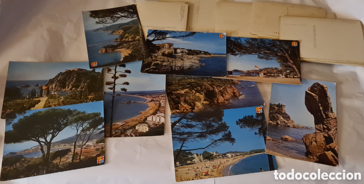 Postales: 47 postales antiguas - Foto 7
