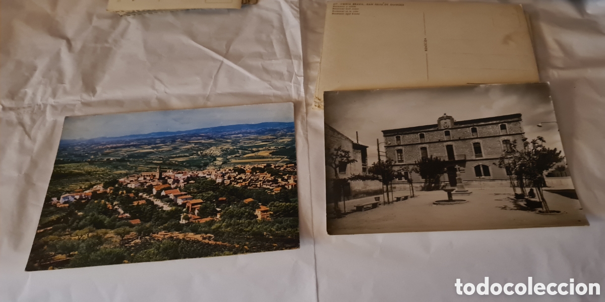 Postales: 47 postales antiguas - Foto 8
