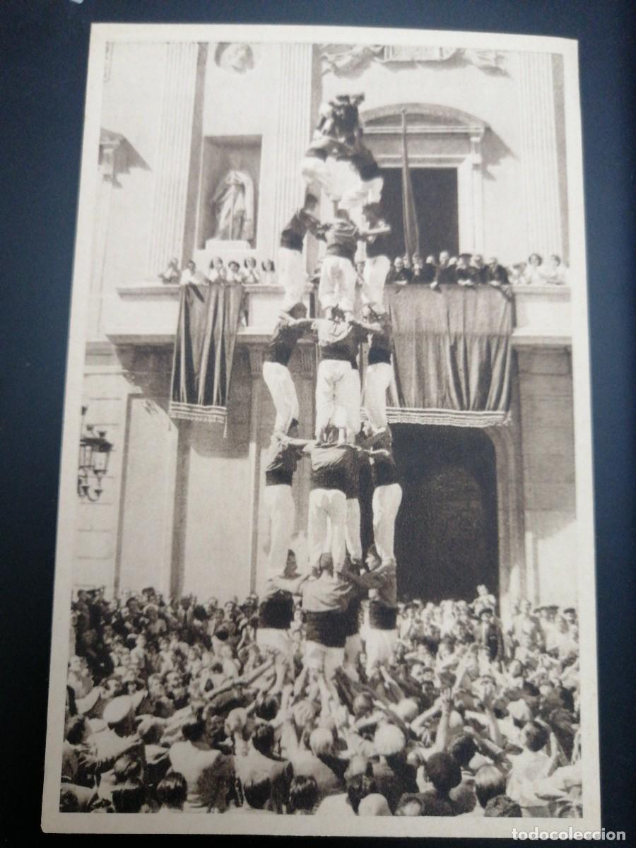 Postales: Postal Xiquets de Tarragona - Foto 1