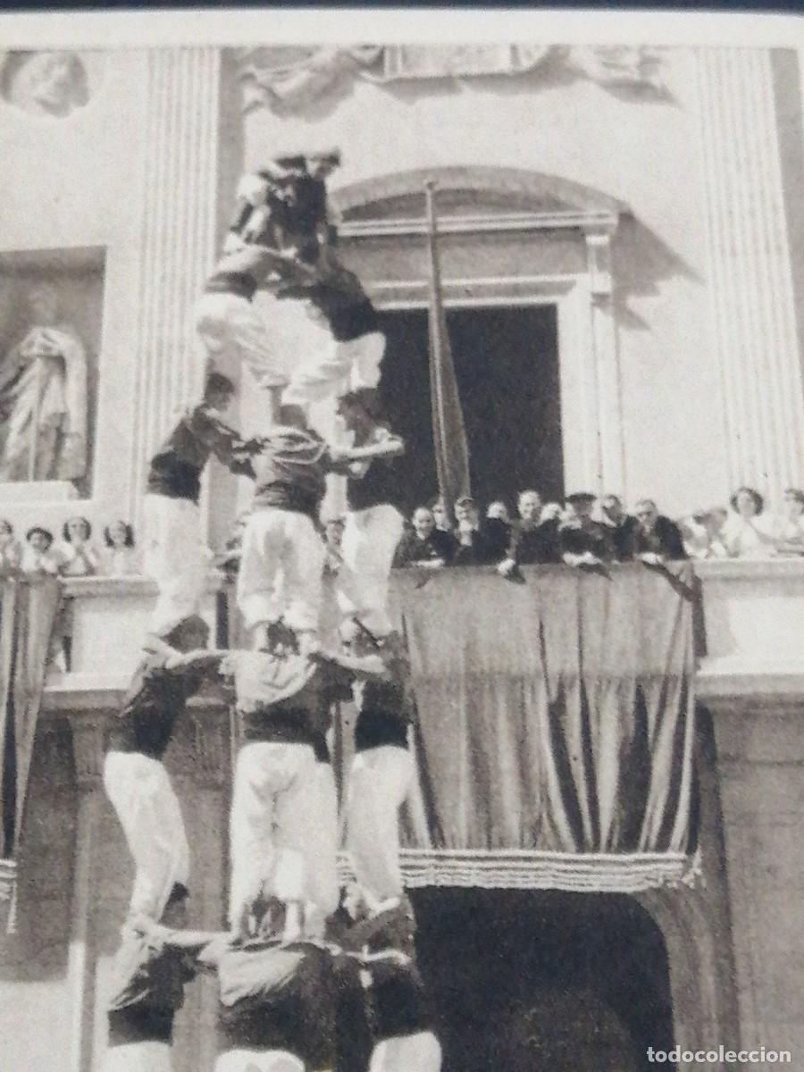 Postales: Postal Xiquets de Tarragona - Foto 2
