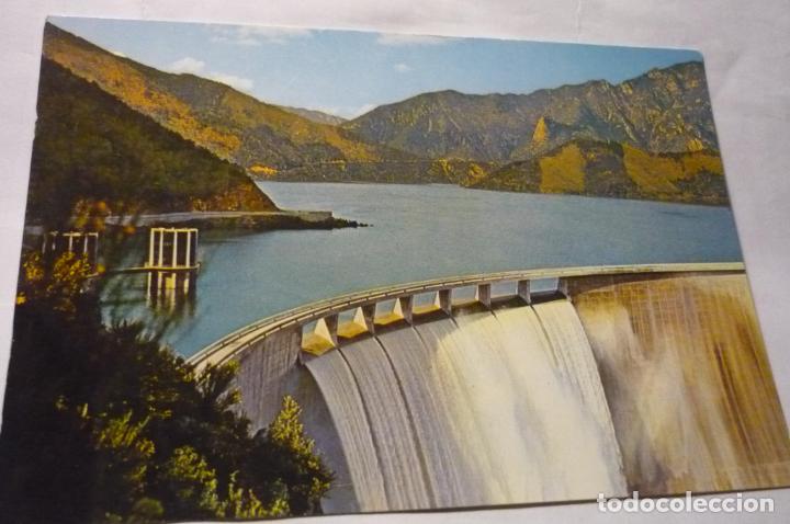 Postales: postal pantano susqueda cm - Foto 1
