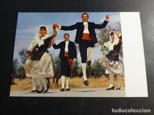 Postales: GERONA BALL CERD&Agrave; - Foto 1