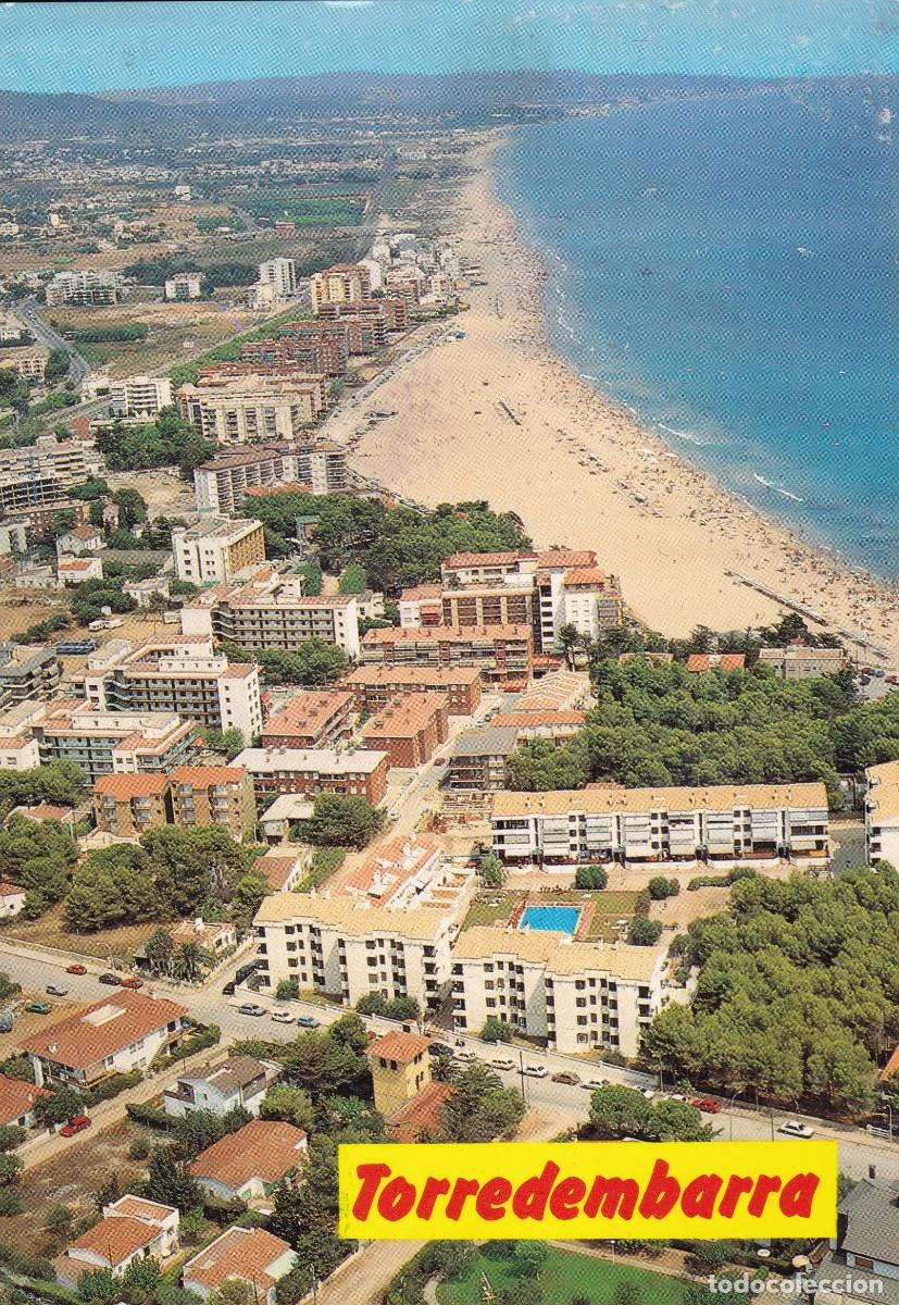 Postales: Costa Dorada Torredemabaarra n&ordm; 2 ed. Raymond sin circular