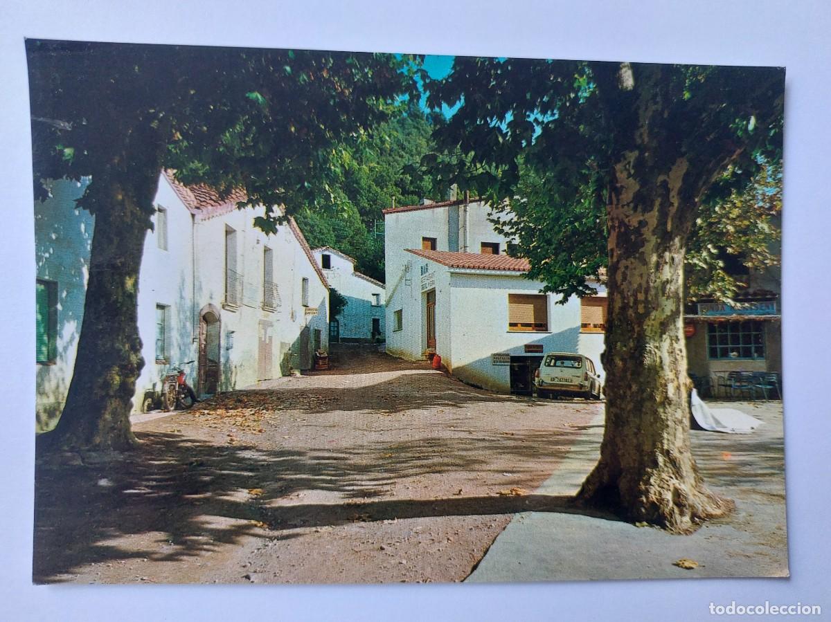 Postais: POSTAL - MONTSENY PLACA DEL POBLE - FITER - S/C