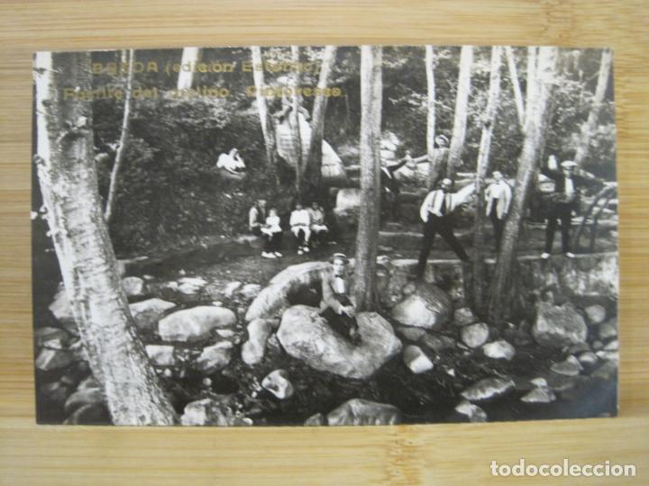 Postais: BREDA-FUENTE DEL MOLINO-FOTOGRAFICA-POSTAL ANTIGUA-(98.048)