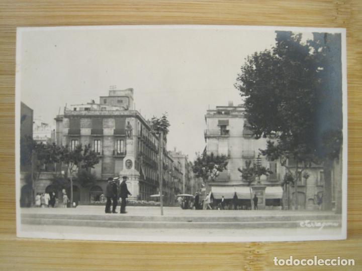 Postais: TARRAGONA-FOTOGRAFICA-POSTAL ANTIGUA-(98.051)