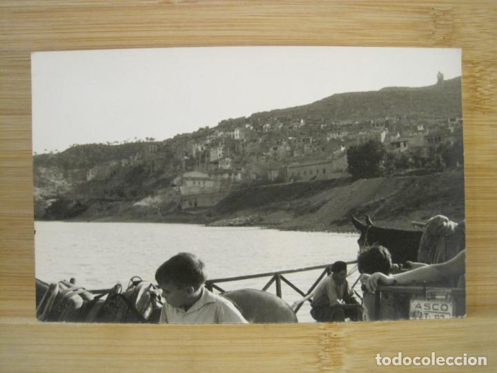 Postkarten: ASCO-FOTOGRAFICA-POSTAL ANTIGUA-(98.052)