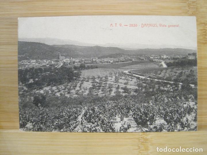 Postkarten: DARNIUS-VISTA GENERAL-ATV 2830 A.T.V.-POSTAL ANTIGUA-(98.055)