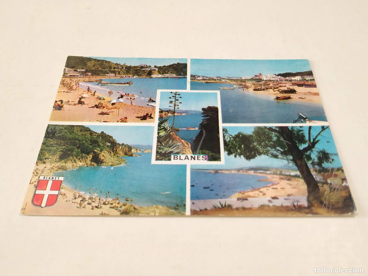 Postales: SELVA - POSTAL BLANES - Foto 1
