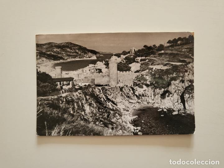 Cartoline: POSTAL TOSSA DE MAR COSTA BRAVA CAMPA&Ntilde;&Agrave; PUIG-FERRAN A. FABREGAT SERIE I - N&ordm; 2339 CIRCULADA