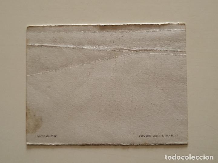 Postales: MINI POSTAL LLORET DE MAR COSTA BRAVA - Foto 2