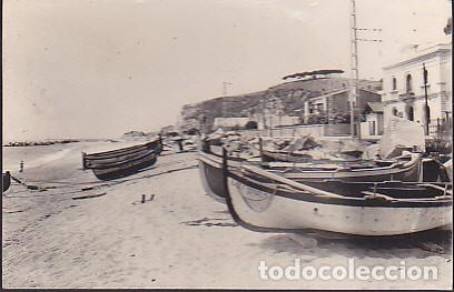 Postales: POSTAL DE CANET DE MAR PLAYA - Foto 1