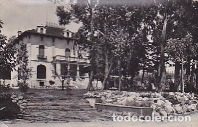 Postales: POSTAL MASNOU ESCUELA DE MANDOS SRA DEL ROSELLON
