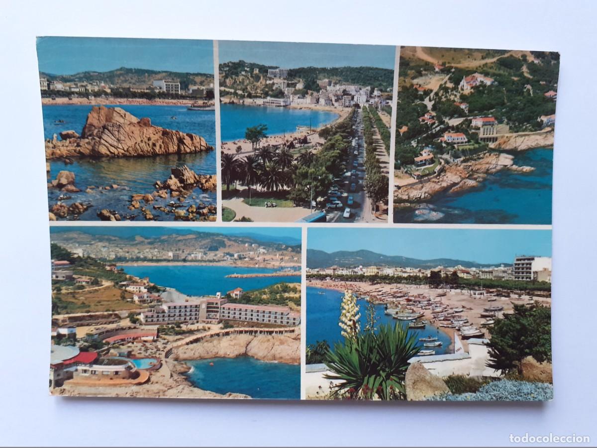 Postkarten: POSTAL - COSTA BRAVA SAN FELIU DE GUIXOLS PLAYA - EXCL. UNION 1012 - S/C