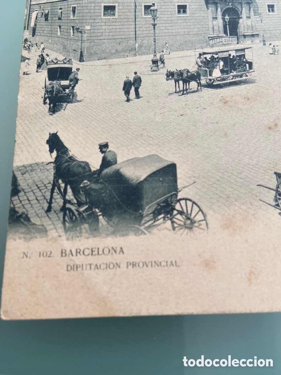 Postales: Diputaci&oacute;n Provincial Thomas - Foto 2
