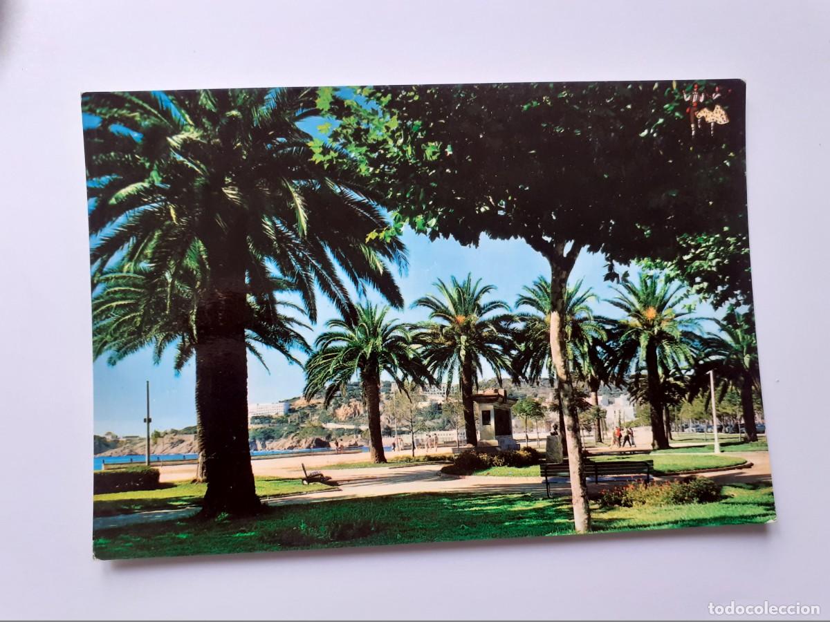 Cartes Postales: POSTAL - COSTA BRAVA SAN FELIU DE GUIXOLS VISTA PARCIAL - BEASCOA 445 - S/C