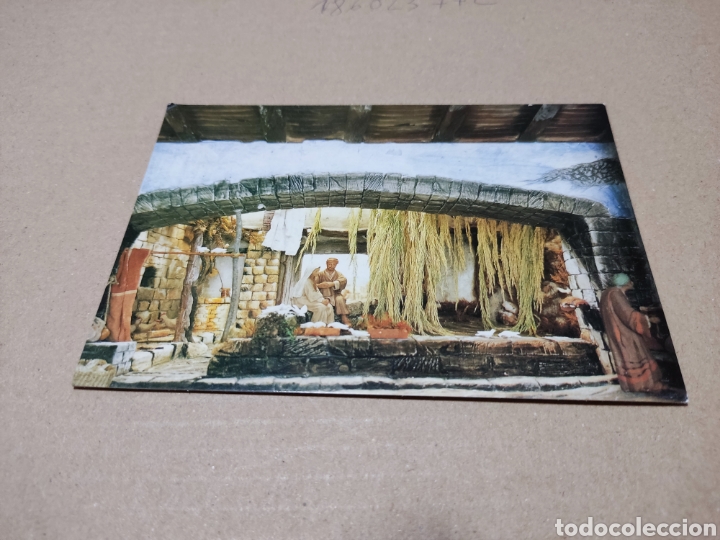 Postales: Postal pesebre - Foto 1