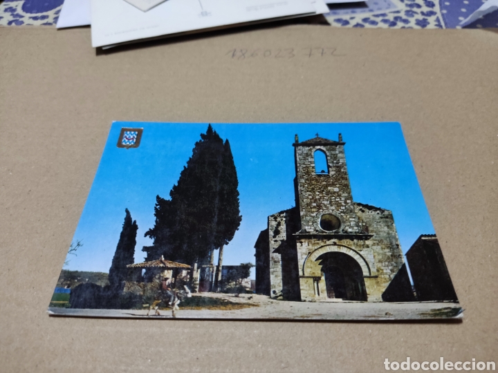 Postales: Postal porqueres Girona - Foto 1