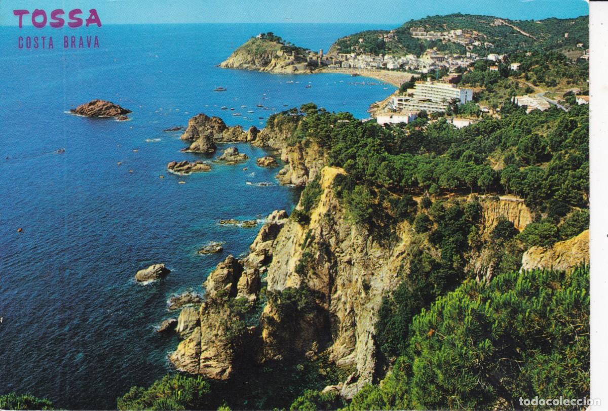 Postales: Tossa de Mar 430 ed. Calella Ibartz sin circular - Foto 1