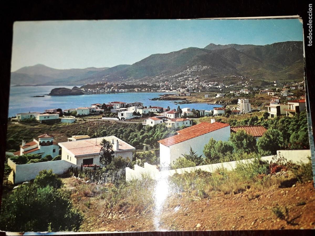 Postales: N&ordm; 44090 POSTAL LLANSA COSTA BRAVA GERONA - Foto 1