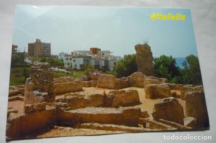 Postales: postal altafulla els munts - Foto 1