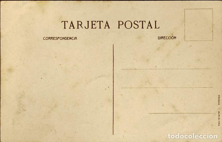 Postales: POSTAL - HOSTALRICH - ESTACIO - - Foto 2