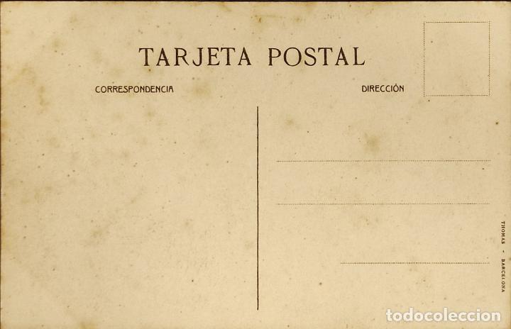 Postales: POSTAL - HOSTALRICH - VISTA GENERAL - - Foto 2