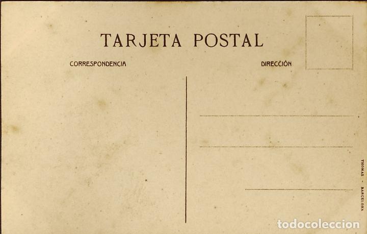 Postales: POSTAL - HOSTALRICH - CASTELL - - Foto 2
