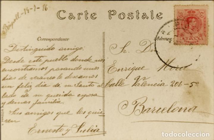 Postales: POSTAL - RIPOLL - RIO FRASER - - Foto 2
