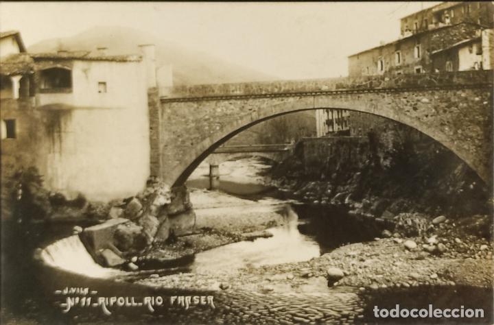 Postales: POSTAL - RIPOLL - RIO FRASER - - Foto 1