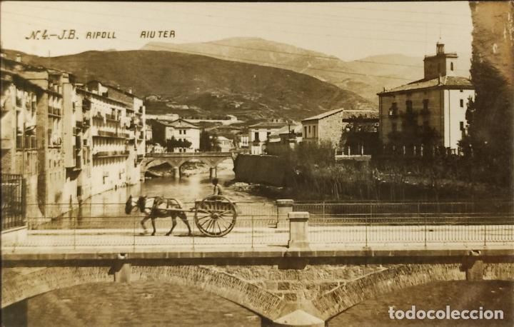 Postales: POSTAL - RIPOLL - RIU TER - - Foto 1