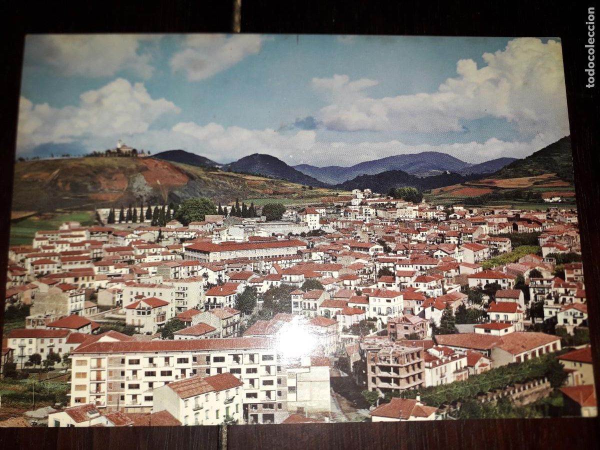 Postales: N&ordm; 43948 POSTAL OLOT GERONA - Foto 1