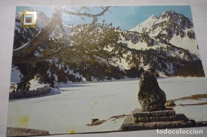 Postales: postal espot valle-sant maurici