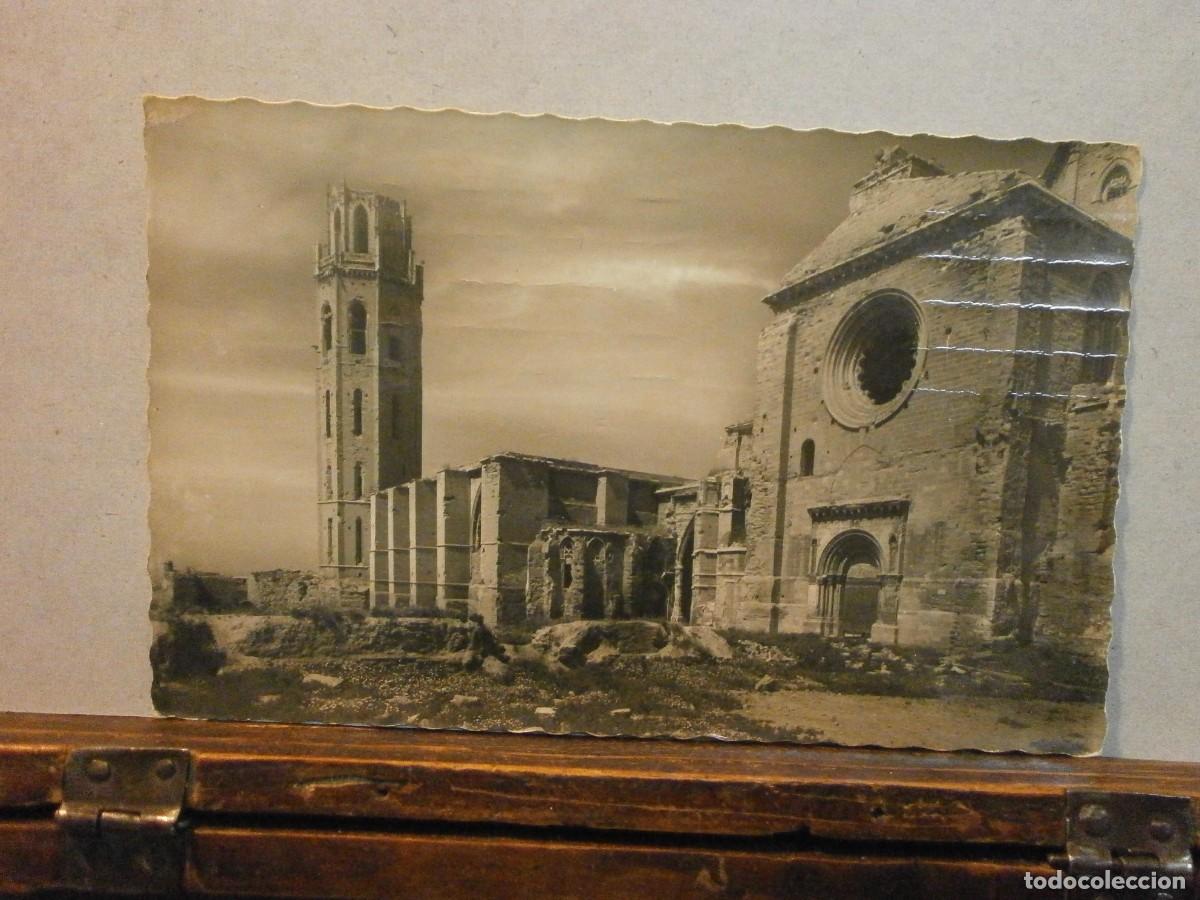 Postales: (C) postal antigua lerida la seo antigua catedral