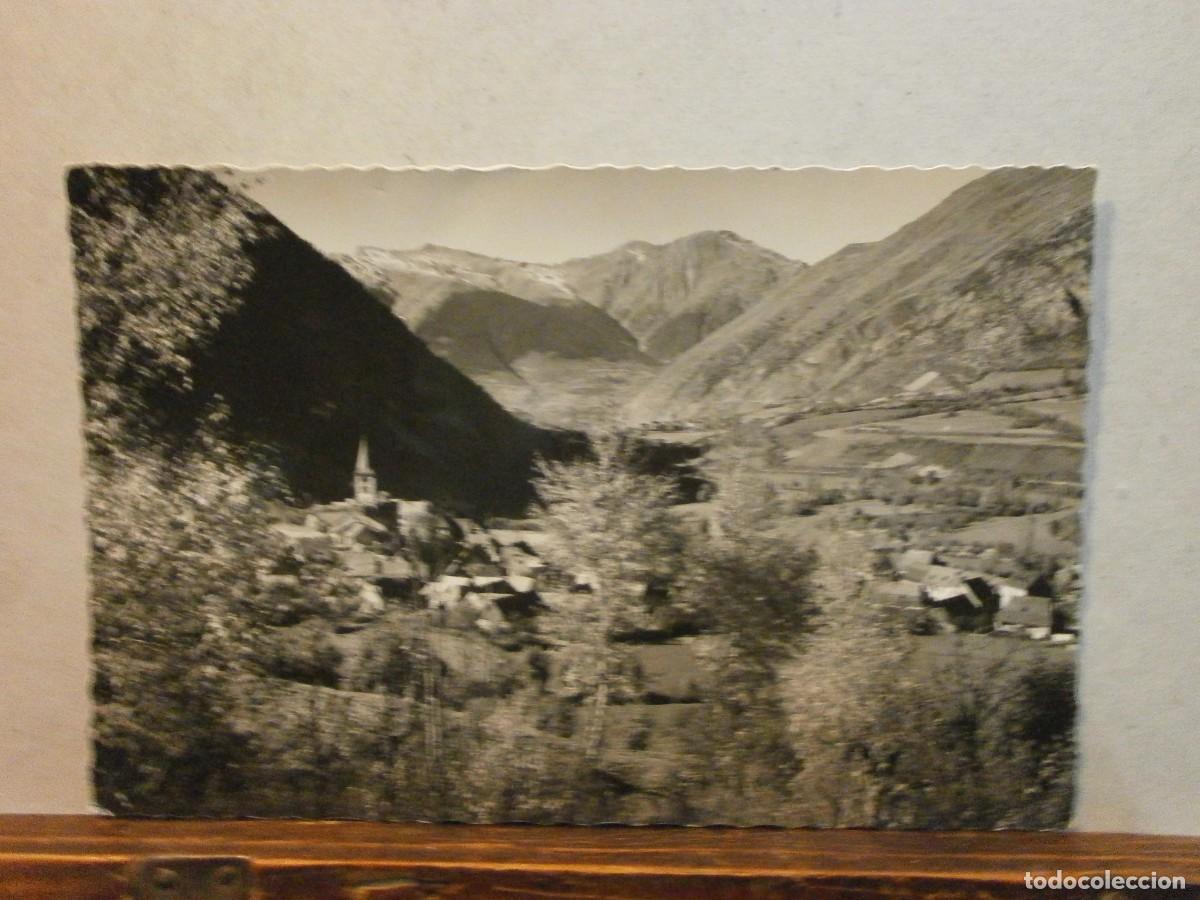 Postales: (C) postal antigua valle de aran lerida arties