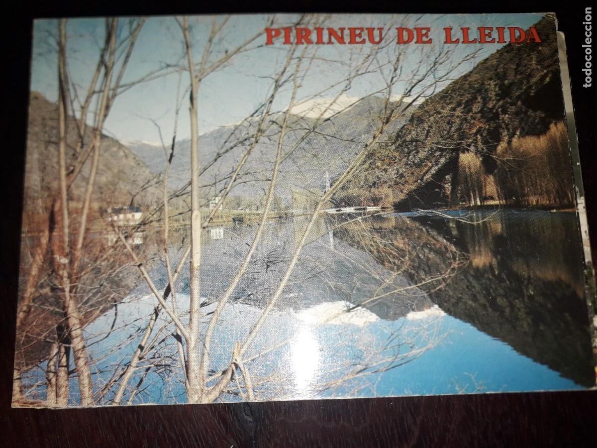 Postales: N&ordm; 44149 POSTAL PIRINEU DE LLEIDA