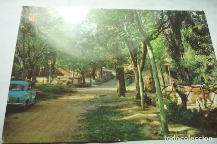 Postales: POSTAL SOLSONA .-PARQUE MARE DE LA FONT CM - Foto 1