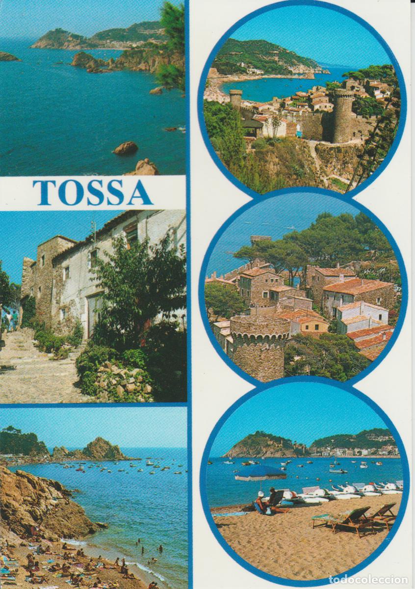 Postales: (17984) TOSSA DE MAR - Foto 1