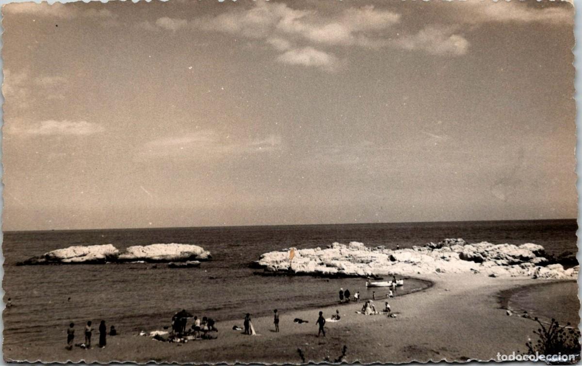 Cartes Postales: Costas y Playas de Ampurias - Foto Sans - 136x86mm