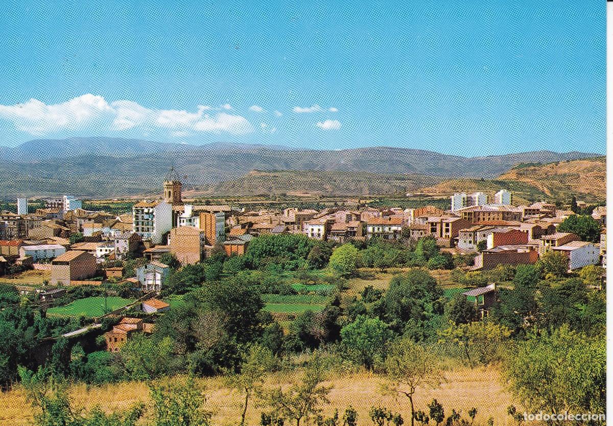 Postales: Tremp L&eacute;rida post.inter.color sin circular - Foto 1
