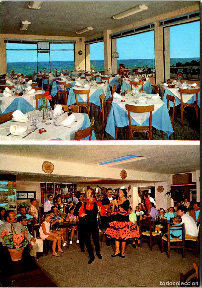 Postales: Playa de Aro - Hotel Acapulco - Ed. Publintel - 150x105mm aprox
