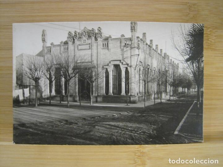 Cartoline: MOLLET-ATENEO MOLLETENSE-FOTOGRAFICA-POSTAL ANTIGUA-(98.399)