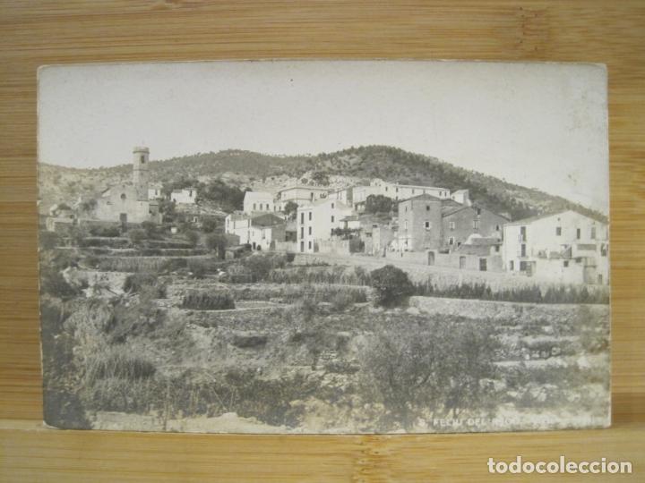 Cartes Postales: SANT FELIU DEL RECO-VISTA GENERAL-FOTOGRAFICA-POSTAL ANTIGUA-(98.404)