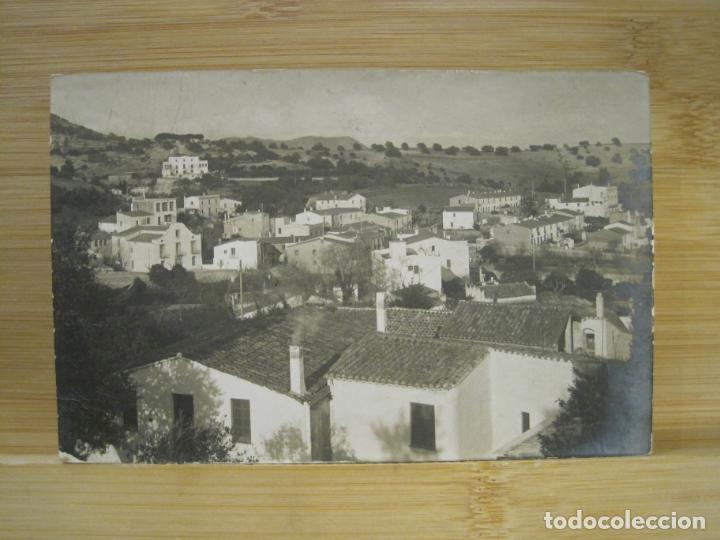 Cartes Postales: SAN PEDRO DE PREMIA-PANORAMICA-FOTOGRAFICA-POSTAL ANTIGUA-(98.408)