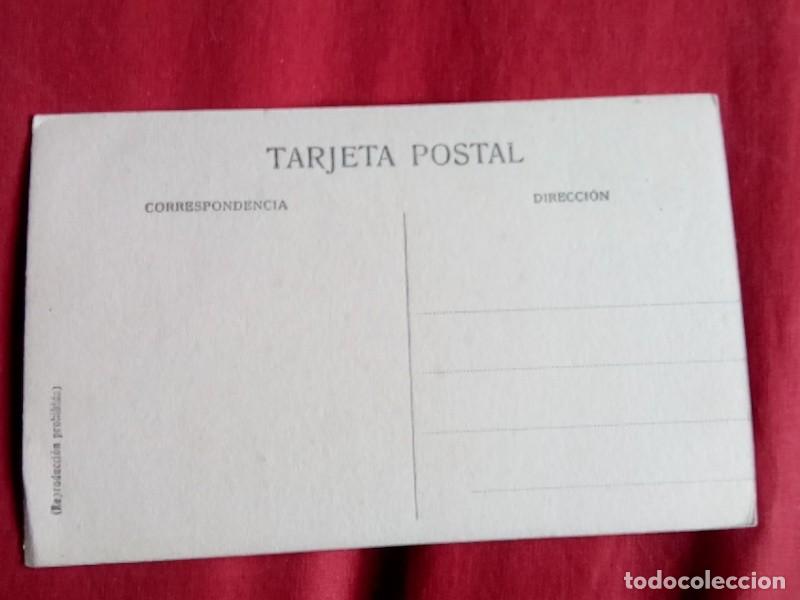 Postales: SITGES, POSTAL ANTIGUA , LA RIBERA - Foto 4
