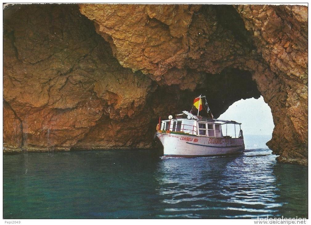 Postales: :::: Z284 - POSTAL - COSTA BRAVA - LA FORADADA - Foto 1