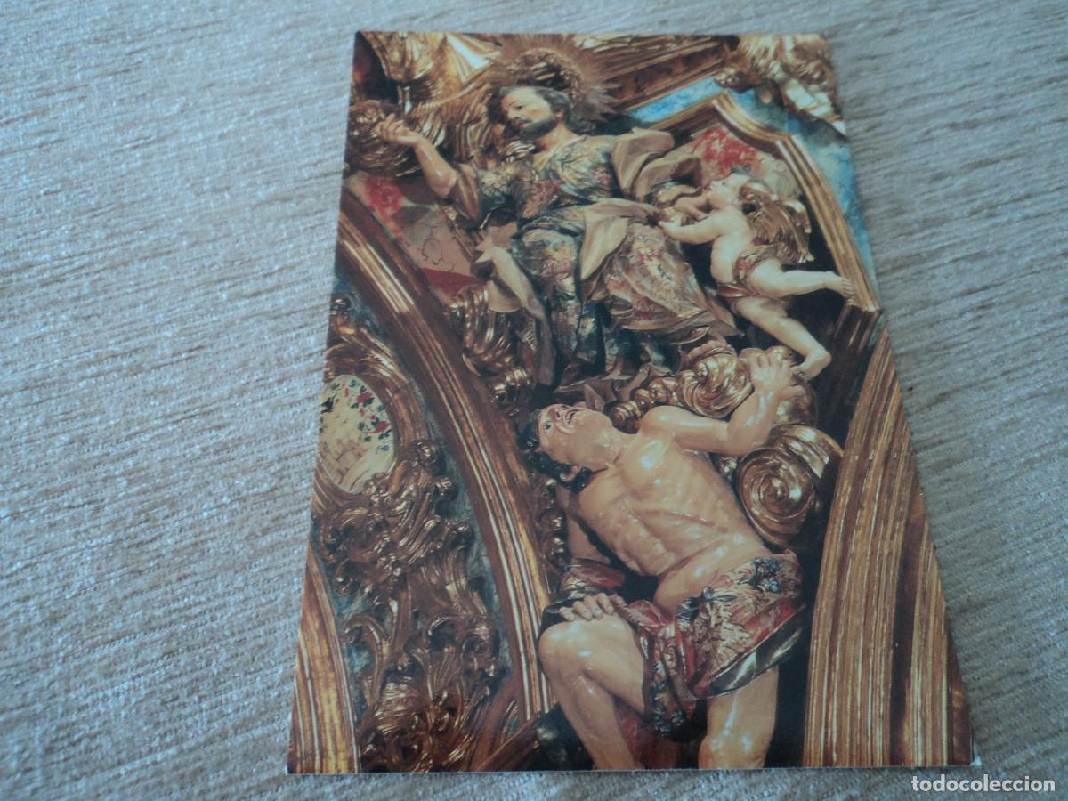 Postais: sant lloren&ccedil; de morunys, altar de la mare de deu dels colls, clixe fotovideo luigi