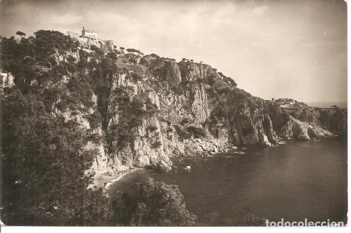 Postales: POSTAL, SAN FELIU DE GUIXOLS, CALA VIGAT&Aacute;, , ED. PRAT, CIRCULADA