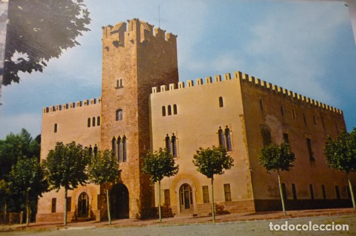 Postales: postal viladecans -castillo - Foto 1