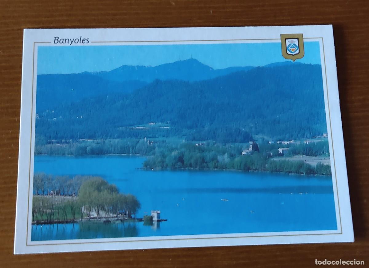 Postales: BANYOLES - Foto 1